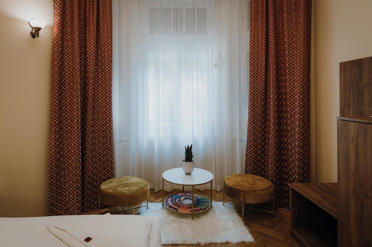 Dozsa Apartman Szeged Eksteriør bilde