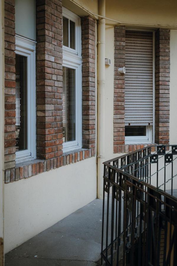 Dozsa Apartman Szeged Eksteriør bilde
