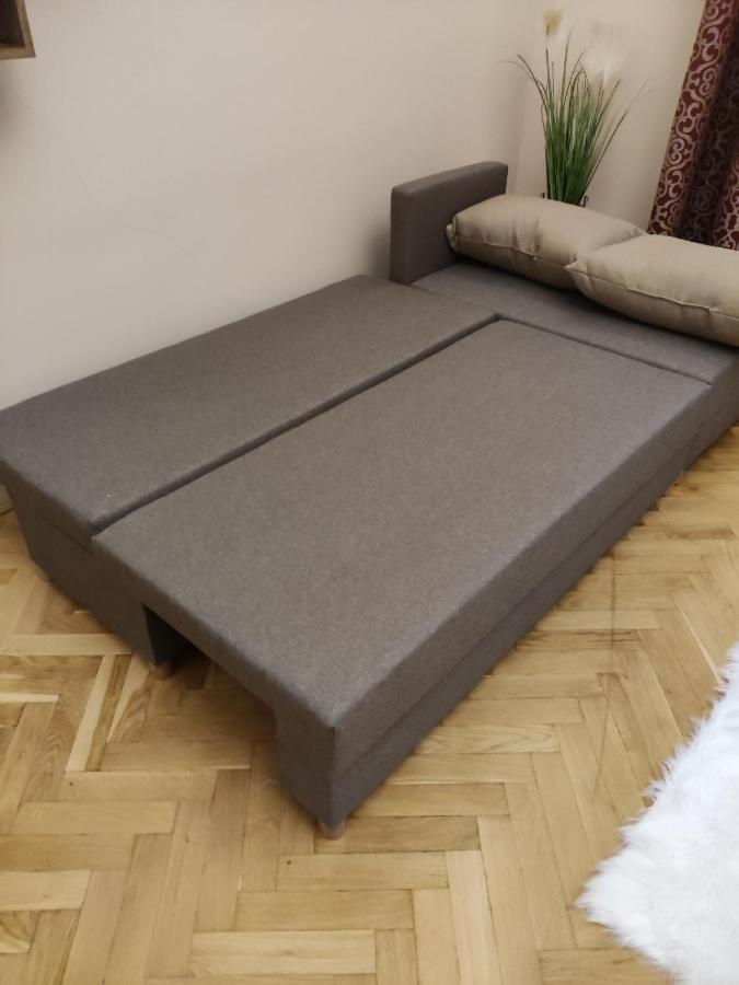 Dozsa Apartman Szeged Eksteriør bilde